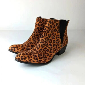 Esprit Tiffany Ankle Boots 8.5